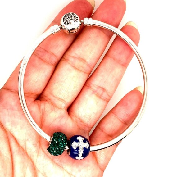 Pandora You Melt My Heart Bangle 2 