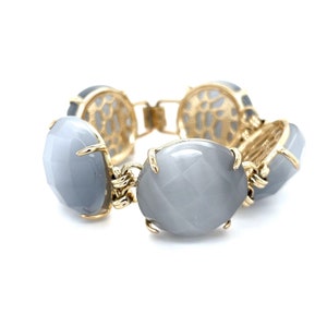 Kendra Scott Gray Bracelet