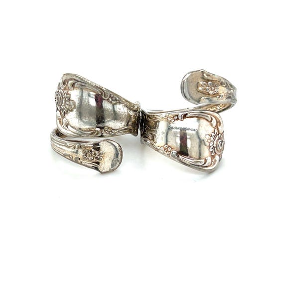 2 Bypass Design Spoon Ring - image 1