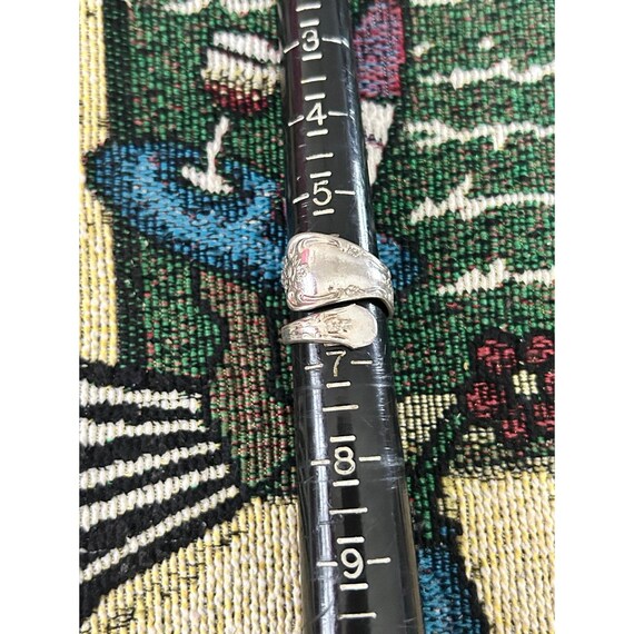 2 Bypass Design Spoon Ring - image 7