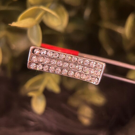 Sparkling Rhinestones Ring - image 2