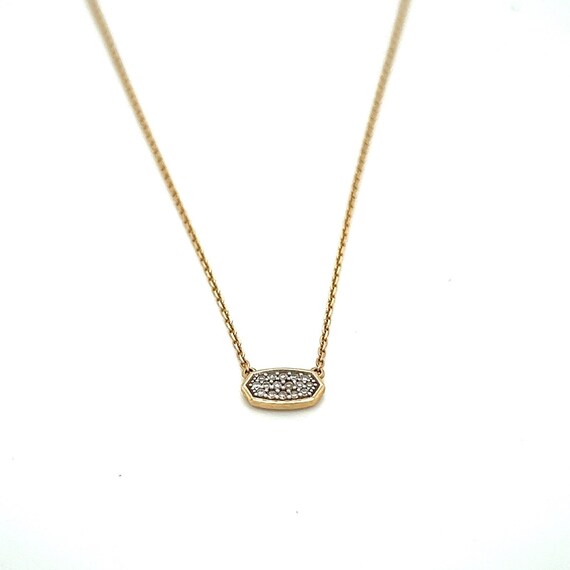 Kendra scott 2024 marisa necklace