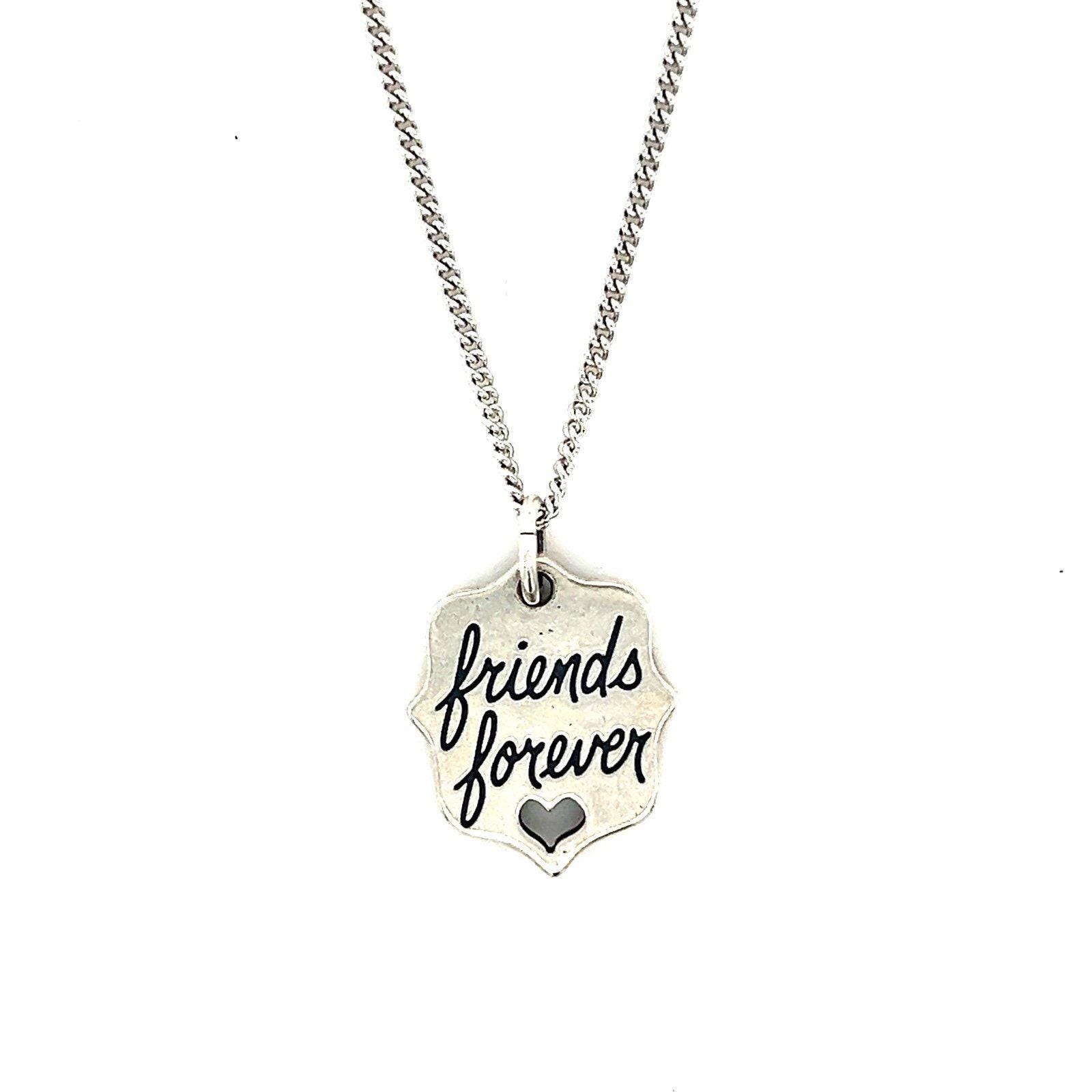 James Avery Friends Forever Necklace - Main Image