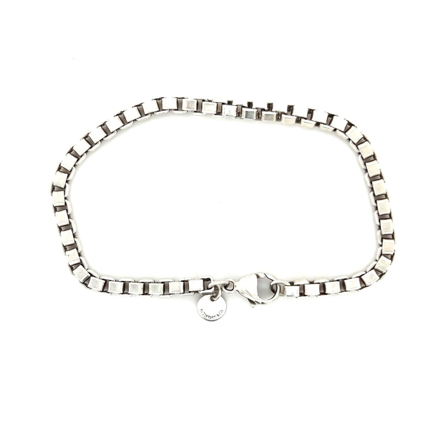 アクセサリー Tomwood Venetian bracelet single M 18cm Venetian Bracelet Single M | TOMWOOD(トムウッド