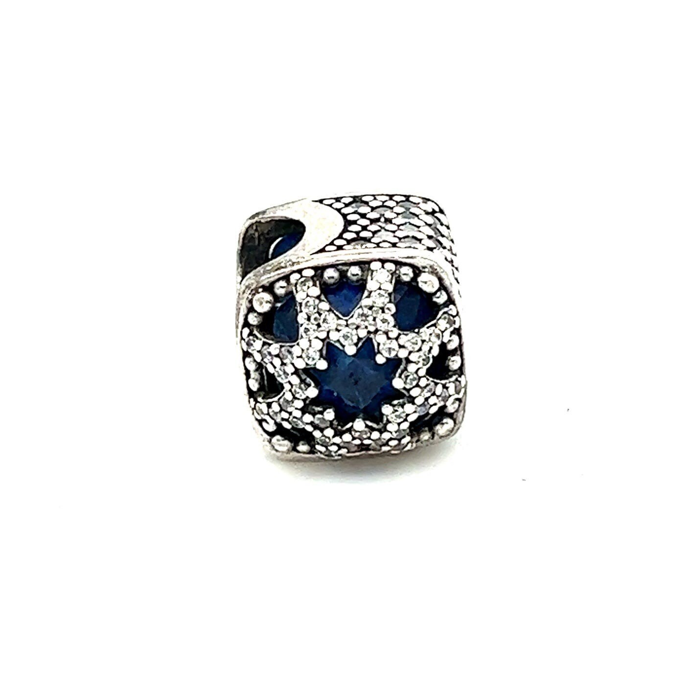 Pandora Cz Glacial Beauty Charm - Etsy