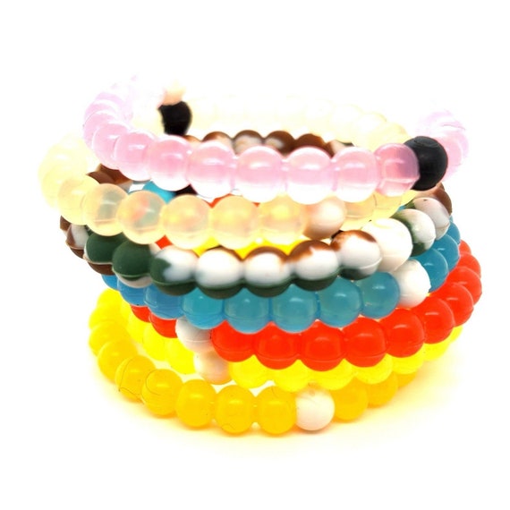 LOKAI Bracelets Water From Mt. Everest & Dead Sea Mud… Gem