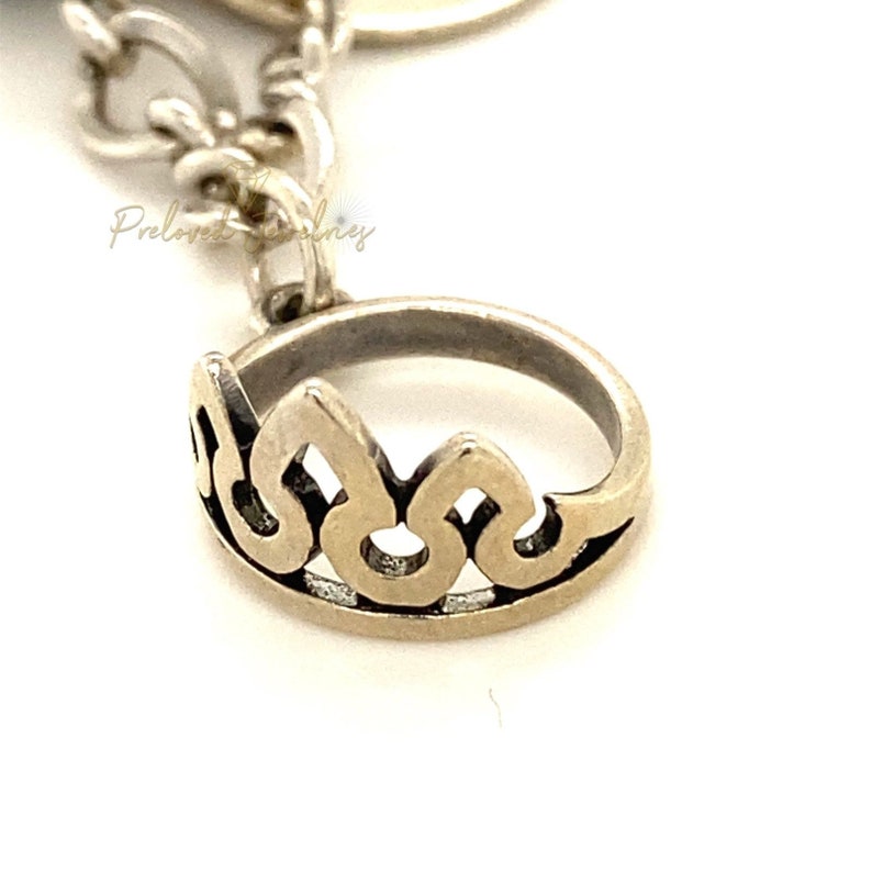 James Avery Tiara Charm Etsy