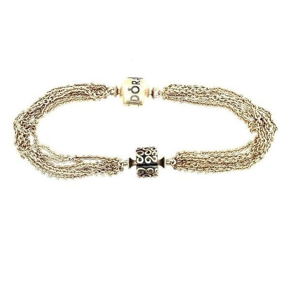 Pandora strand bracelet deals