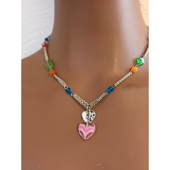 Brighton Heart Necklace View 6