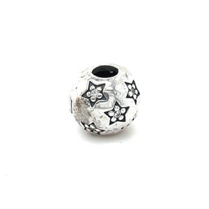Pandora Cz Star Clip Charm
