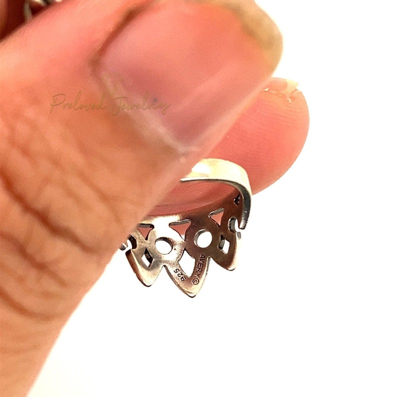 James Avery Tiara Charm Etsy