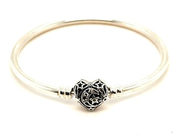 Pandora Celestial Clasp Bangle