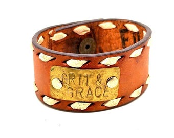 Grit & Grace Bracelet