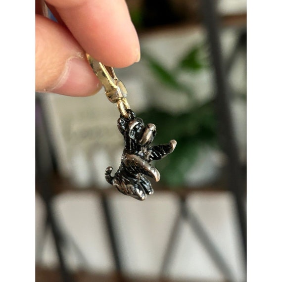 ジューシークチュール　チャーム　美品　犬　希少　Juicy Couture NWOT 2007 JUICY COUTURE POODLE CHARM YJRU1360 | eBay