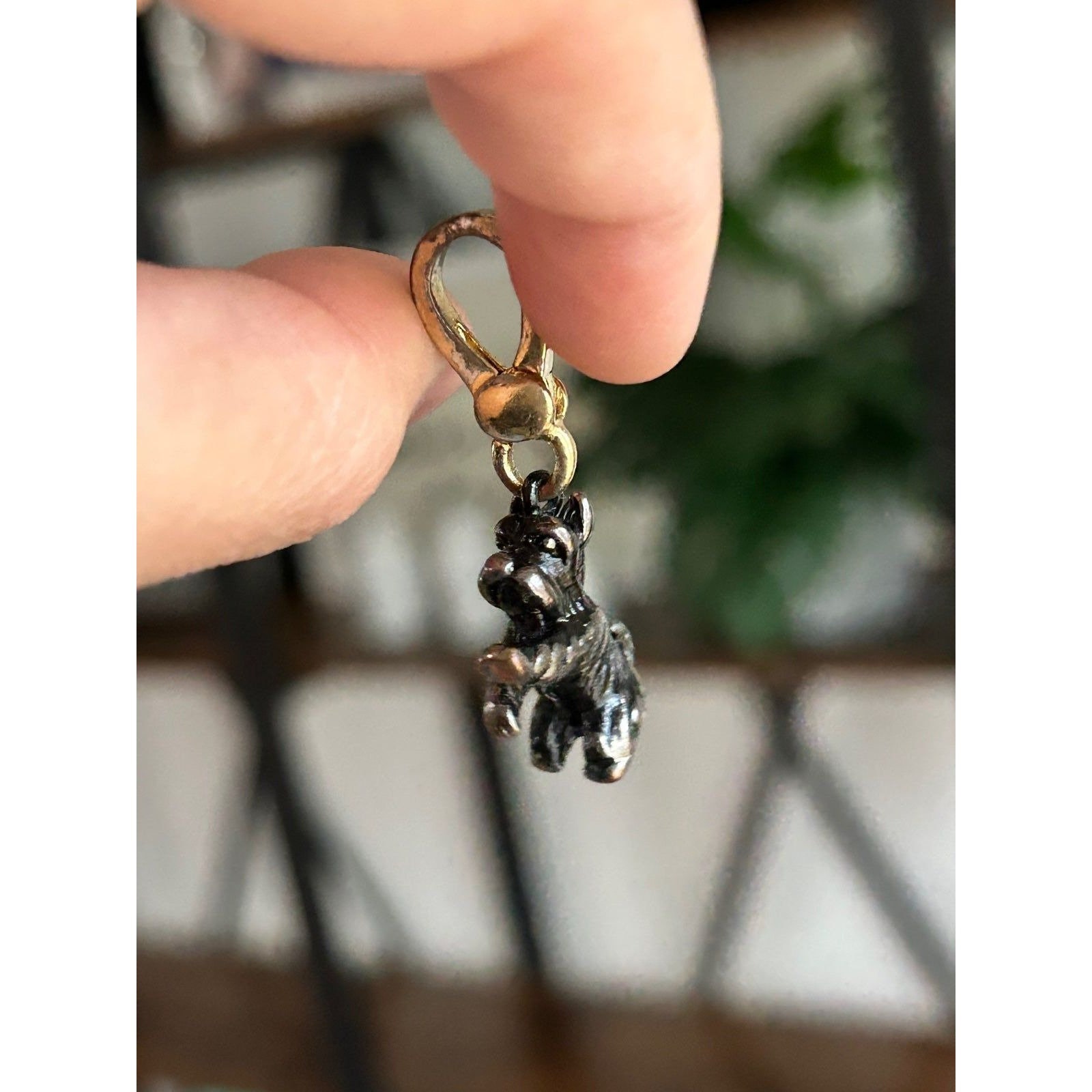 ジューシークチュール　チャーム　美品　犬　希少　Juicy Couture ジューシークチュール チャーム 美品 犬 希少 Juicy Couture