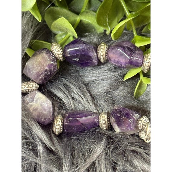 Brighton Amethysts Toggle Bracelet - image 2
