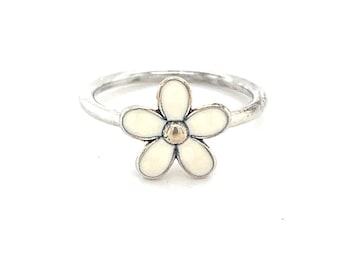 Pandora Flower Ring