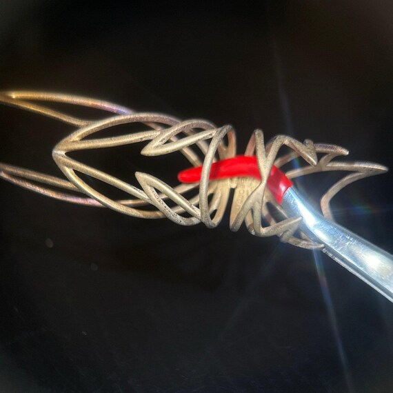 Eddie Borgo Statement Wing Ring - image 3