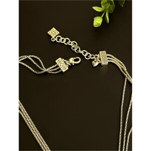 Brighton Reversible Quarrefoil Necklace afbeelding 6