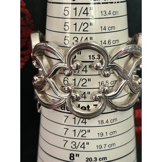 Brighton Toledo Hinged Bangle - image 4