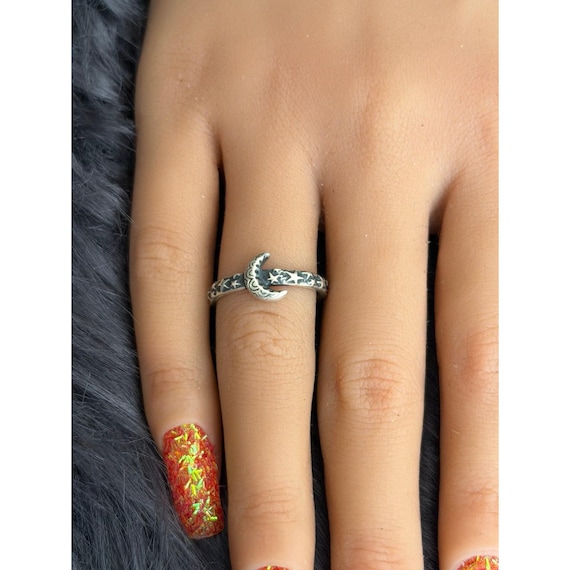 James Avery Starry Night Ring - image 3