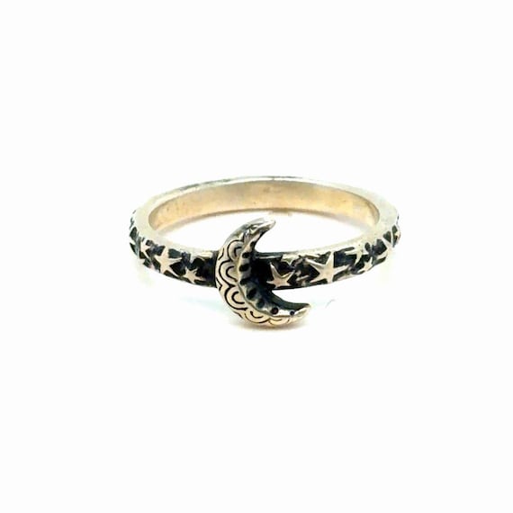 James Avery Starry Night Ring - image 1