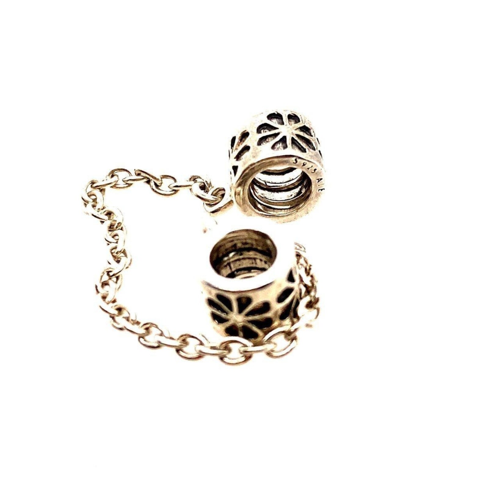 Pandora Daisy Safety Chain Etsy