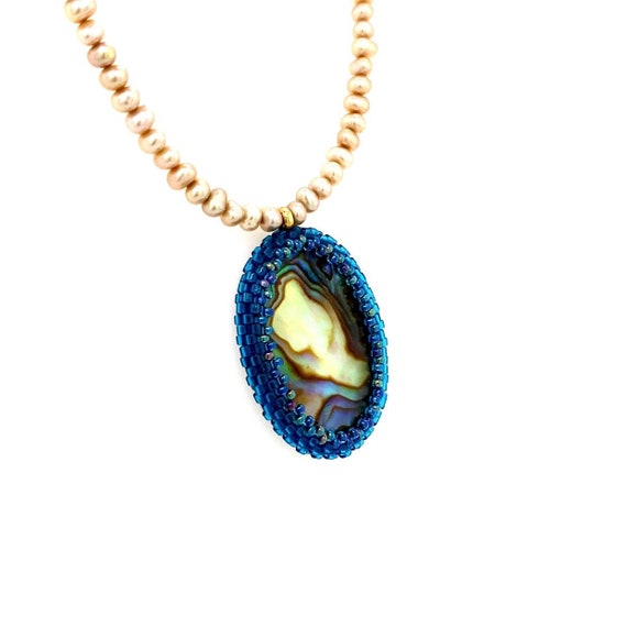 14k Gold Filled Necklace - image 3