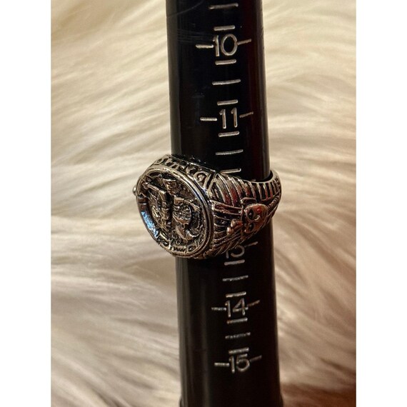 Large Statement Ring - image 6