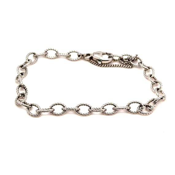 James Avery Twisted Wire Bracelet - image 1