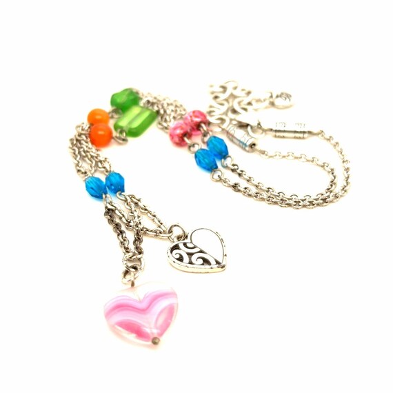 Brighton Heart Necklace View 2