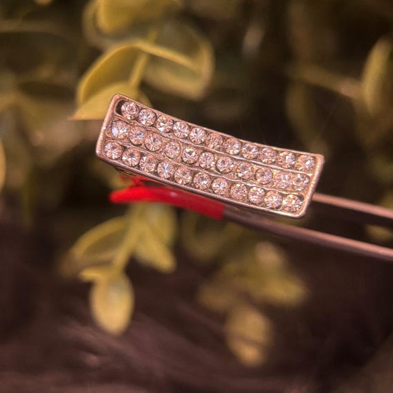 Sparkling Rhinestones Ring - image 3