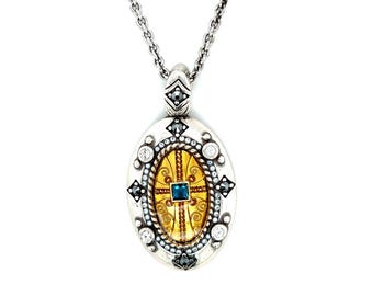 Long Brighton Necklace