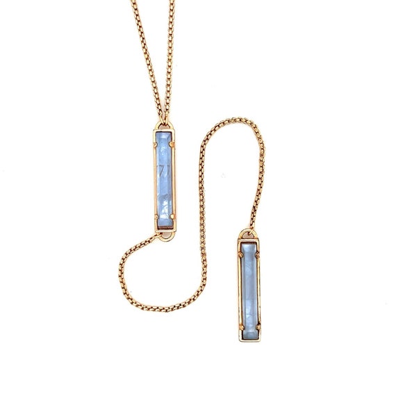 Kendra scott lariat - Gem