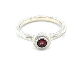 James Avery 925 Remembrance Birthstone Ring