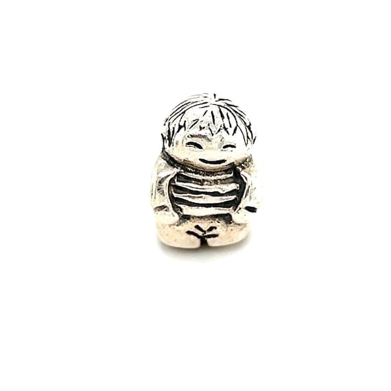 Pandora boy charm Gem