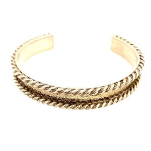 Sterling Silver Cuff Bracelet