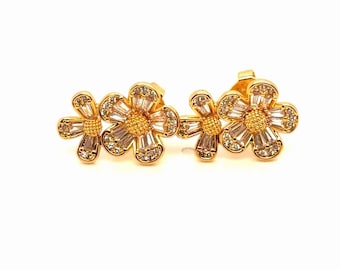 Kate Spade Fleurette Drop Earrings