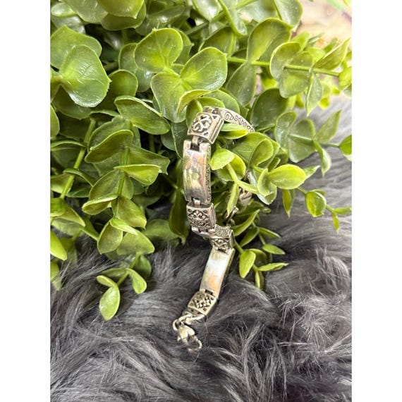 Brighton Rectangular Link Bracelet - image 2