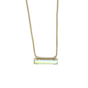Kendra Scott Bar Necklace