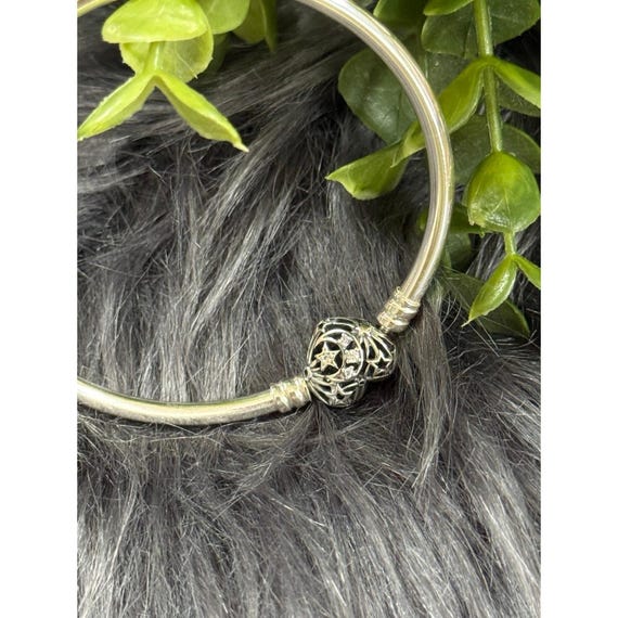 Pandora Celestial Clasp Bangle - image 4