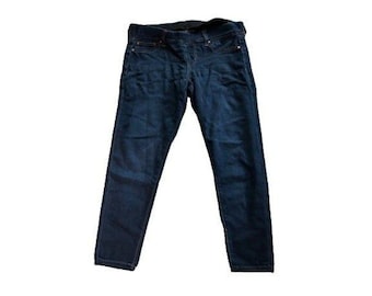 Blue Maternity Jeans (A2)