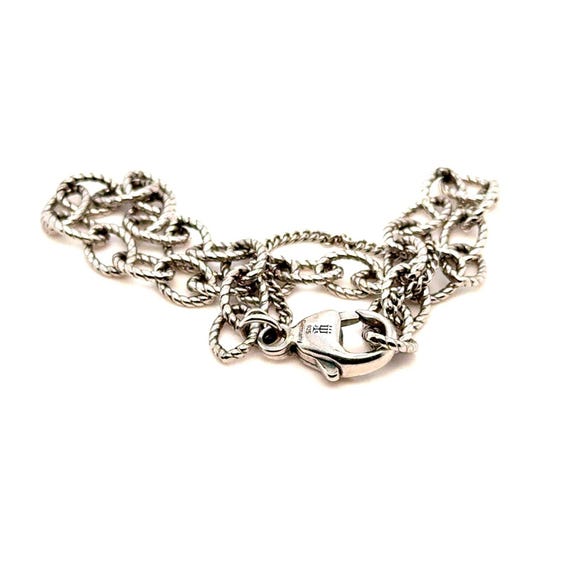 James Avery Twisted Wire Bracelet - image 3