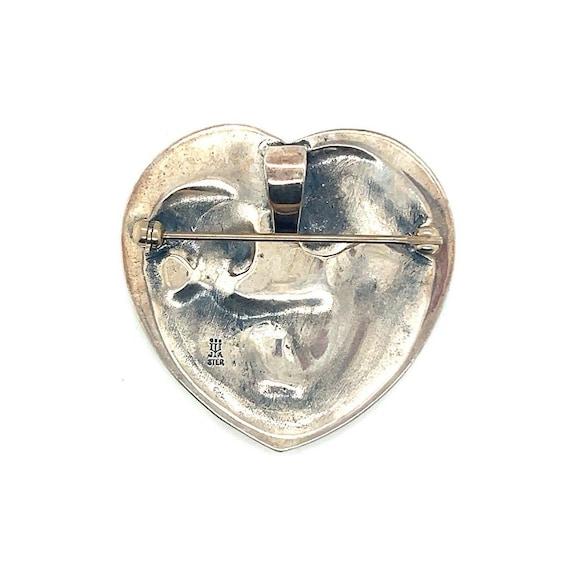 Retired James Avery Mother & Child Pendant/brooch - Etsy