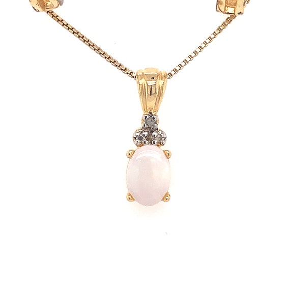 925 Opal Set - image 3