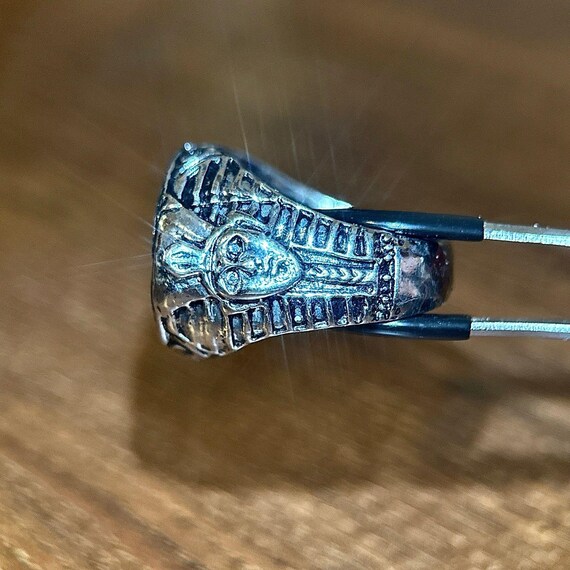 Large Statement Ring - image 2