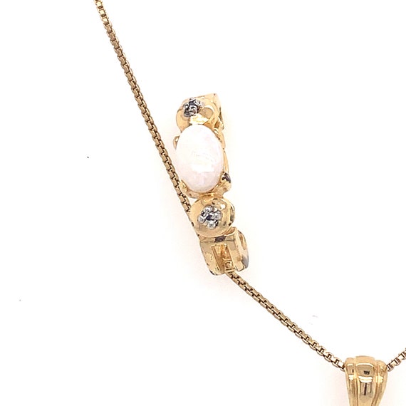 925 Opal Set - image 4