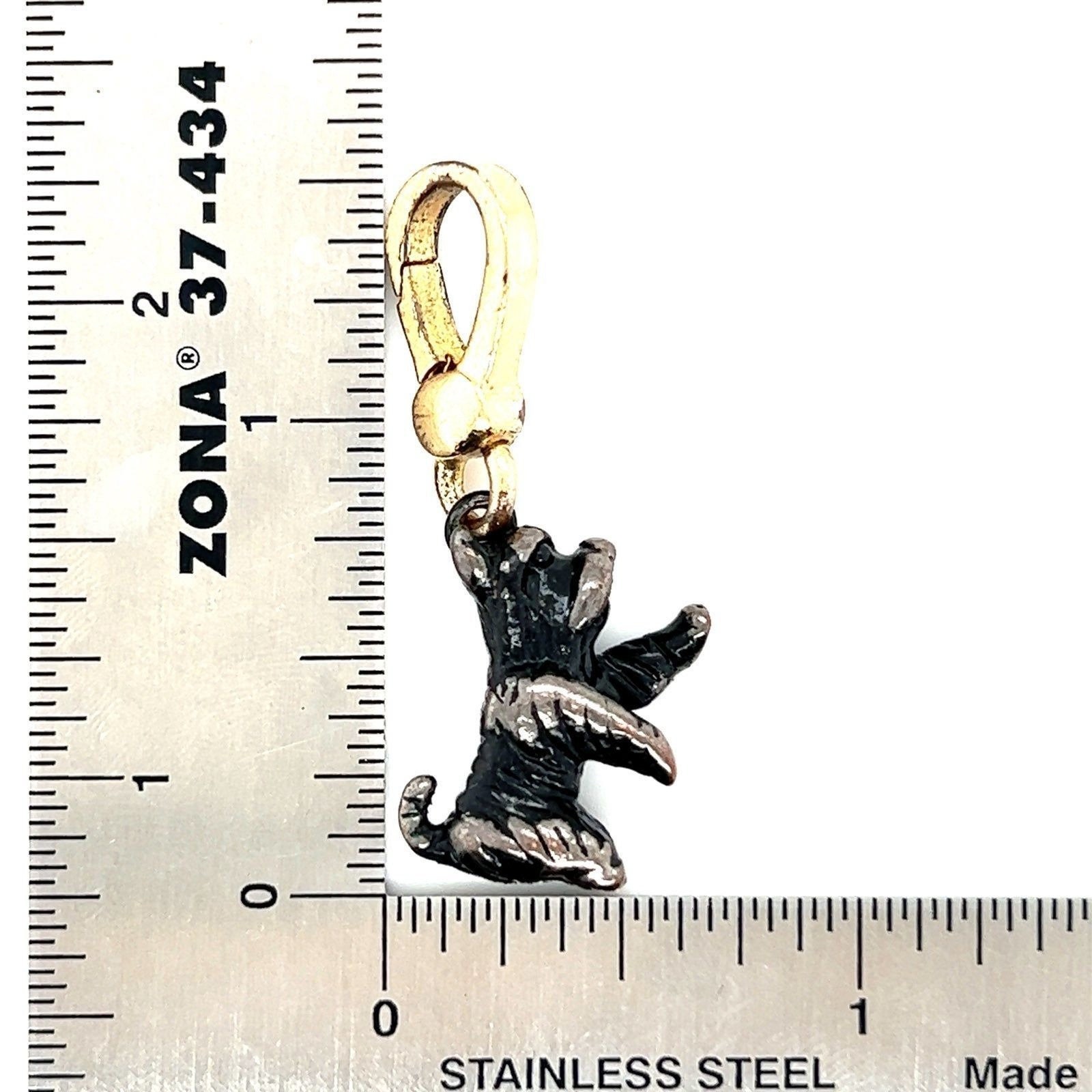 Rare Juicy Couture Dog Charm - Etsy 日本