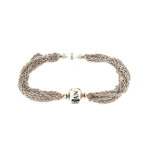 Pandora Multi-Strand Bracelet - image 2