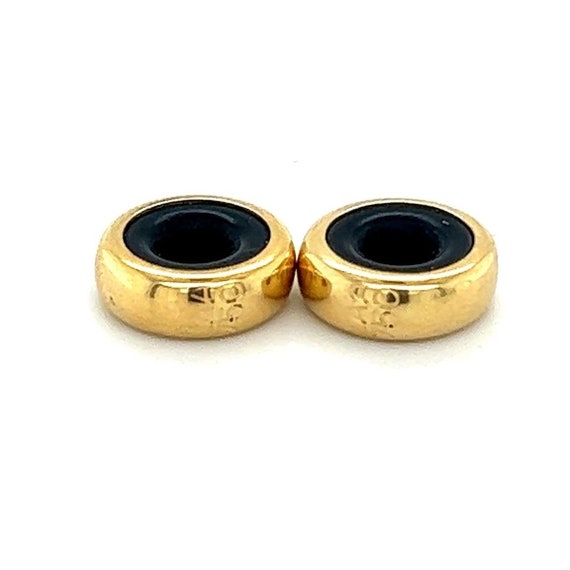 18k Gold Trollbeads Spacers (2 PCS)